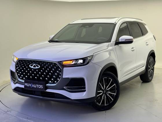 CAOA CHERY TIGGO 8 PRO 1.5 TCI PLUG-IN HYBRID DHT CAOA CHERY TIGGO 8 PRO 1.5 TCI PLUG-IN HYBRID DHT
